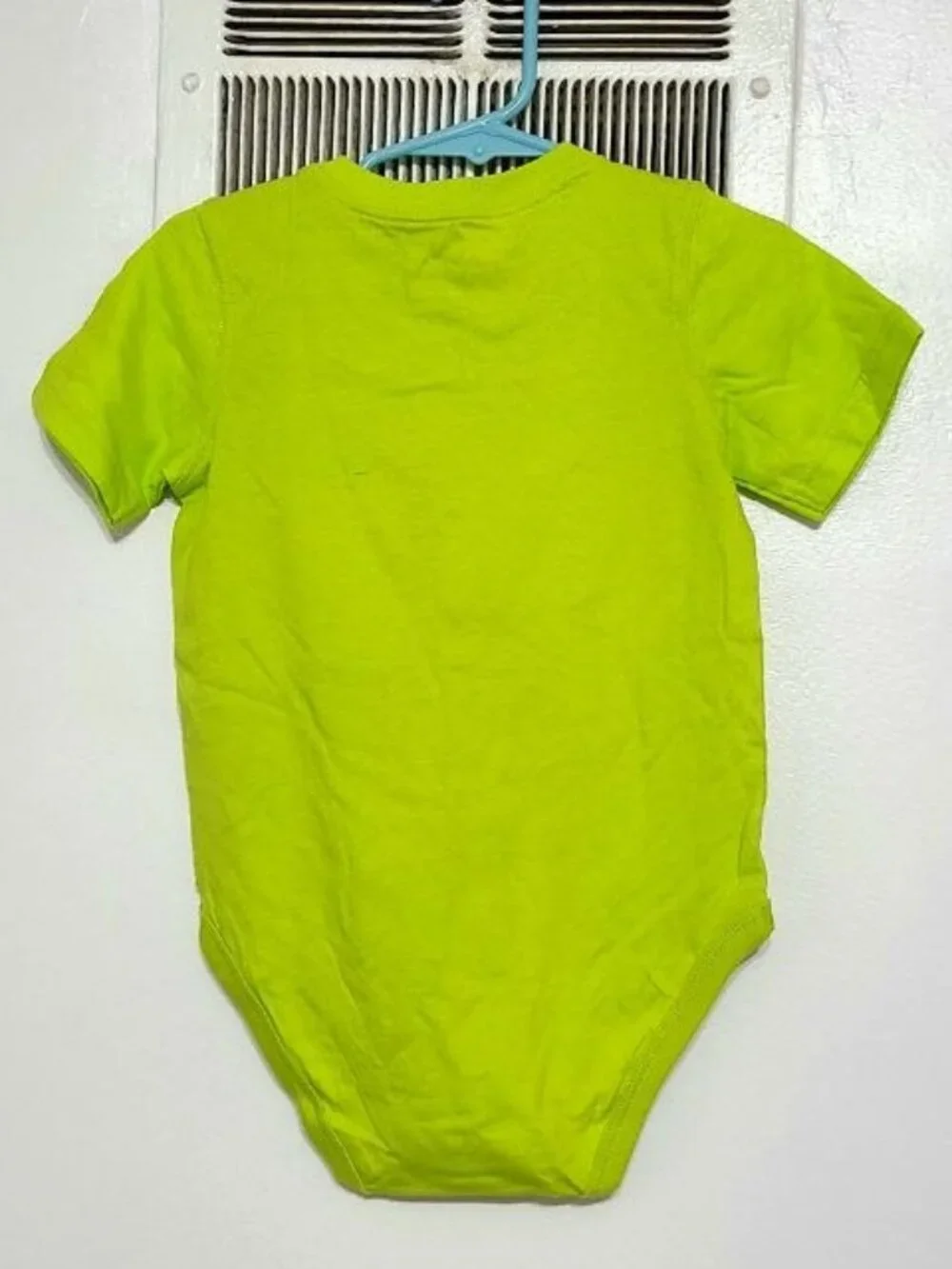 Alien Spaceship Bodysuit – 24 Months